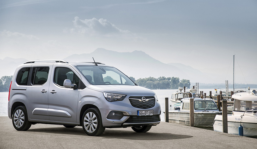 Opel начнёт экспортировать автомобили в Японию