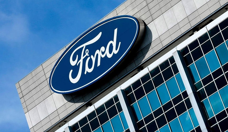 Ford приостанавливает свою деятельность в России