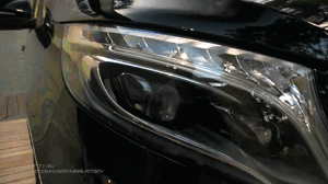 Тест-драйв Mercedes-Benz V-class