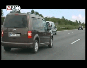 Тест-драйв Volkswagen Caddy