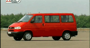 Тест-драйв Volkswagen Transporter T3, T4, T5