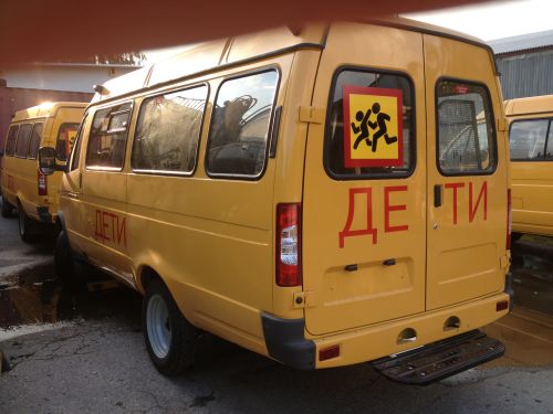 Установка привода автоматических дверей для микроавтобусов в Перми