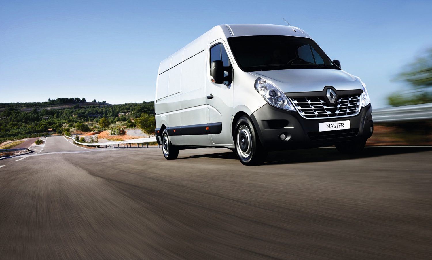 Renault Master - обзор и технические характеристики