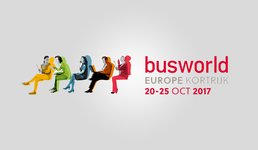 В Бельгии прошла очередная автомобильная выставка «Busworld-2017»