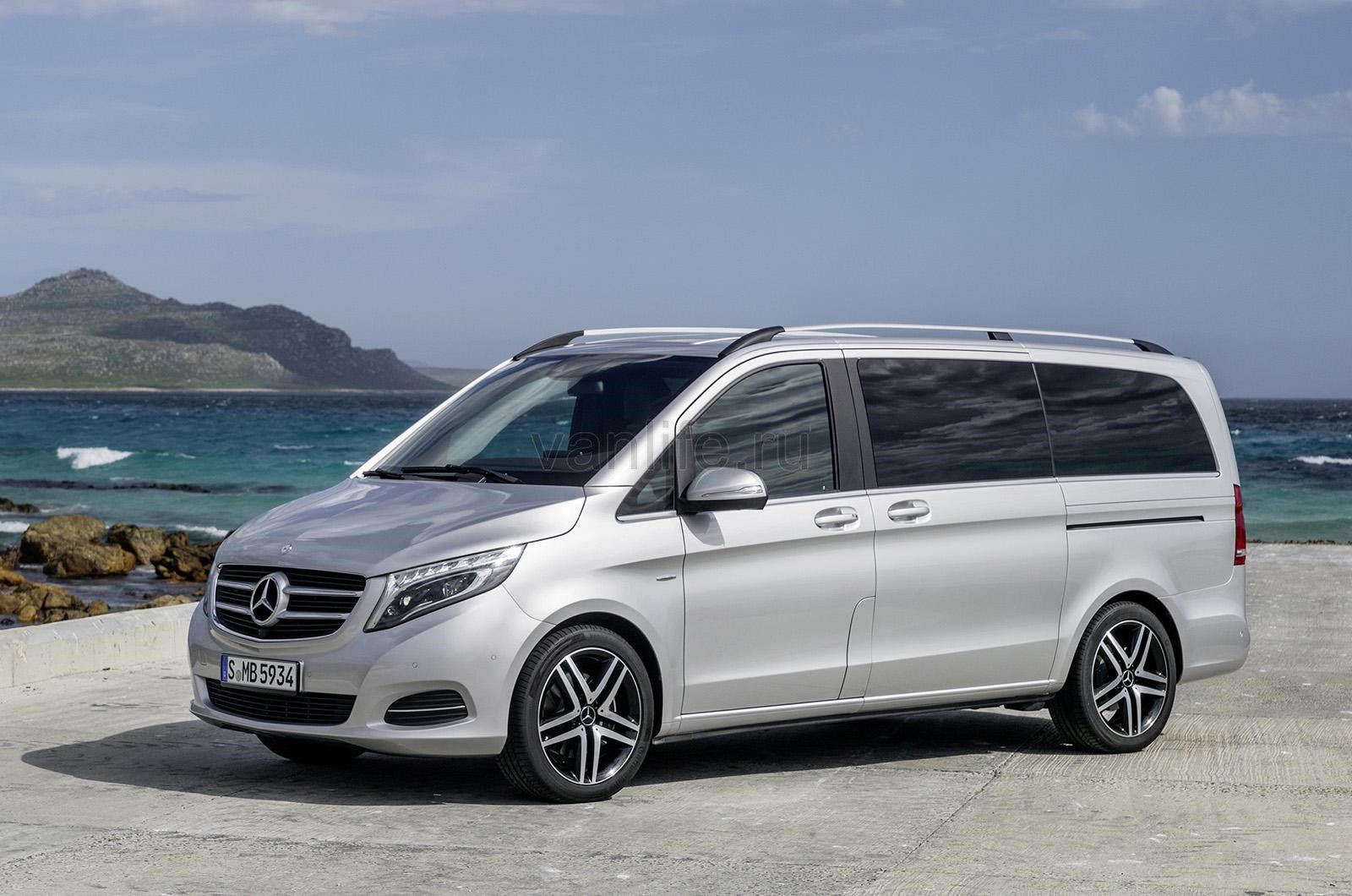 Mercedes Benz Vito 447