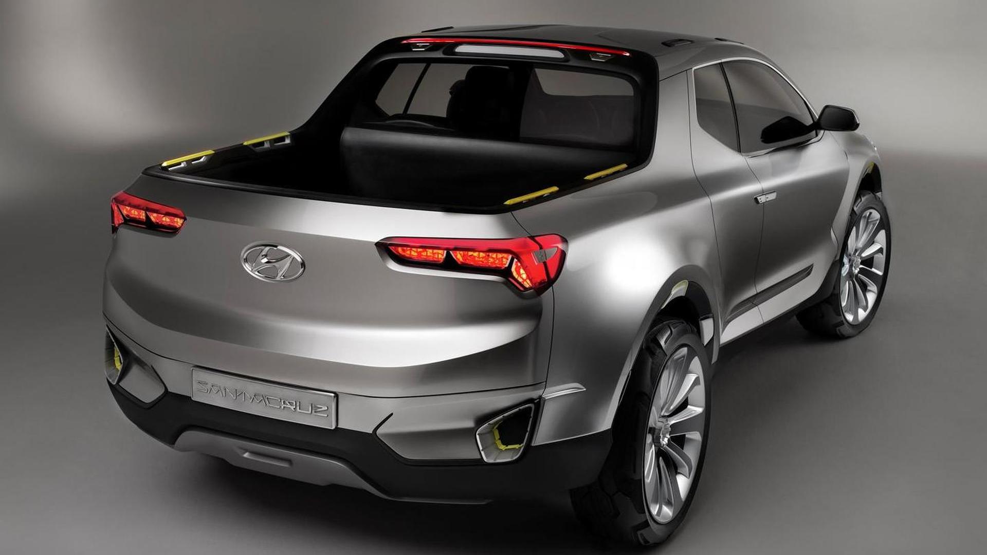 Пикапы Hyundai и Kia скоро появятся на автомобильных рынках