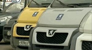 Тест-драйв Renault Trafic
