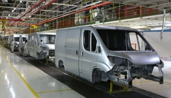 FIAT возобновил производство автомобилей на заводе Sevel