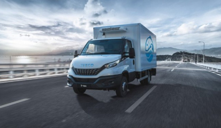 Компания Iveco начала продажи нового фургона Daily