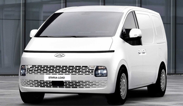 У минивэна Hyundai Staria появилась грузовая версия