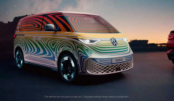 Volkswagen построит электрический кемпер ID. California