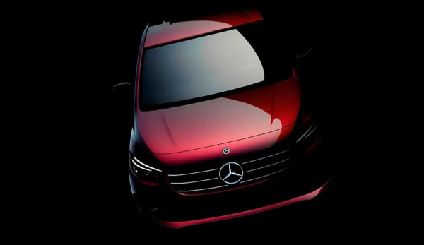 В апреле состоится премьера «младшего брата» Mercedes-Benz V-класса