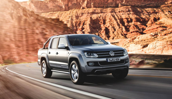Новый пикап Volkswagen Amarok примет участие в экспедиции «Путь волка»
