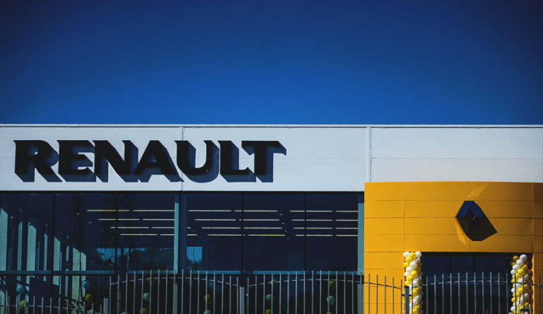 Renault Store: новый формат оформления дилерской сети в России