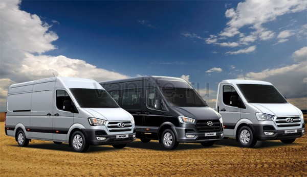 «Hyundai» представит новые коммерческие авто для России «Hyundai» представит новые коммерческие авто для России