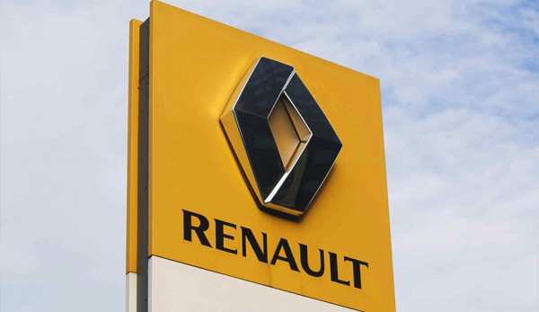 Renault Россия снижает цены на кузовные части