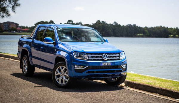 Пикап Volkswagen Amarok подорожал Пикап Volkswagen Amarok подорожал