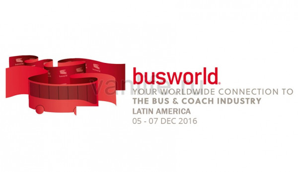 Busworld Latin America Medellin 2016