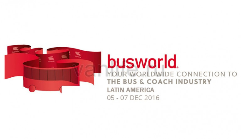Превью выставки Busworld Latin America Medellin 2016