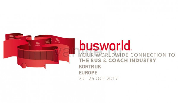 BusWorld Kortrijk 2017