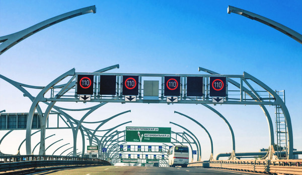 Скоростной режим будут регулировать новые дорожные знаки