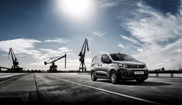 Peugeot Partner: Победитель Международной Премии International Van Of The Year 2019 Года