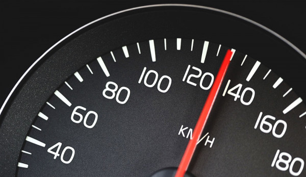 Штрафы за превышение скорости на 20 км/ч могут вернуть