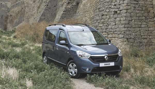 Renault объявил о массовом отзыве Duster и Dokker в России