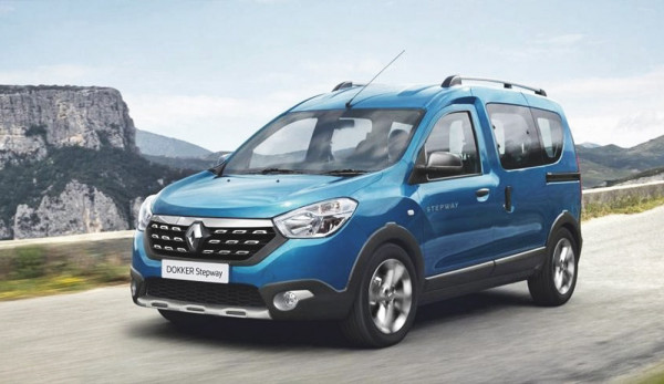 Renault Россия открывает прием заказов на Dokker Stepway