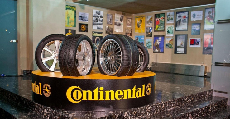 Компания Continental обновила зимние шины для коммерческих автомобилей