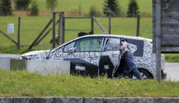 У обновлённого «Opel Meriva» больше не будет системы FlexDoor У обновлённого «Opel Meriva» больше не будет системы FlexDoor