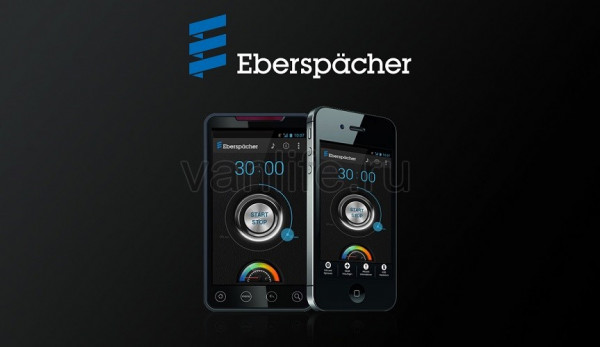 Новое GSM устройство управления EasyStart Text+ от компании Eberspächer