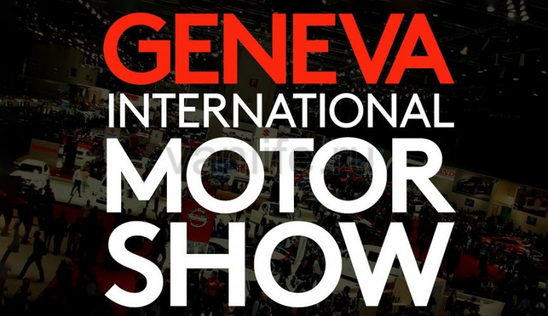 Превью к Geneva International Motor Show 2017