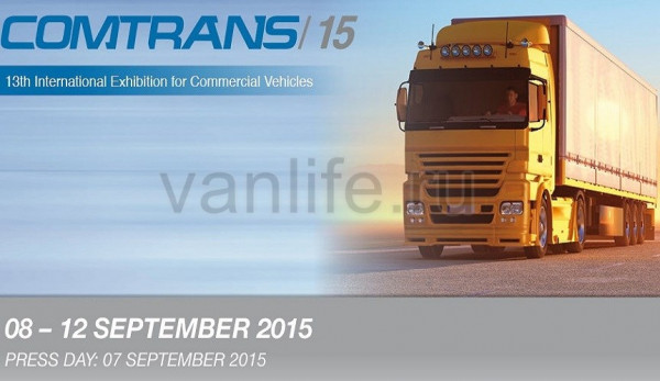 ComTrans Moscow-2015